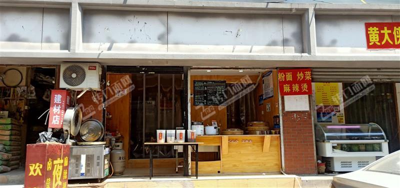 急转五一商圈临街火爆早餐餐饮旺铺